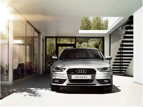 中升奥迪a4l特价车型万元钜惠风暴来袭