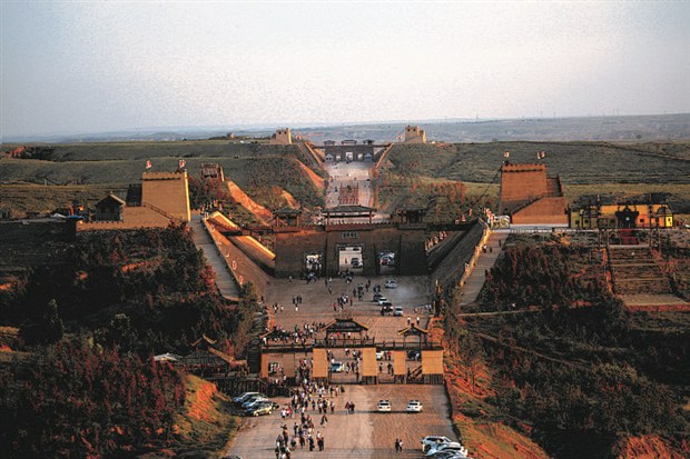 欢迎各位参与7月13日跟随别克体验盛夏的免费自驾游,到东联动漫影视城