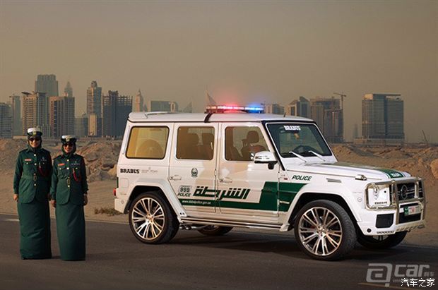 擒贼且耍帅十大世界级警车