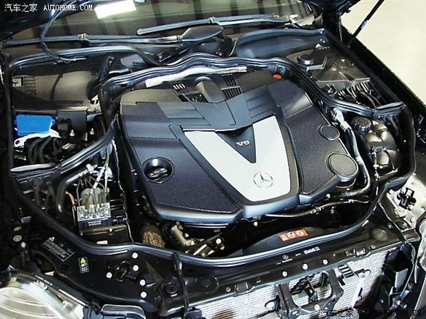 德国奔驰bluetec柴油引擎