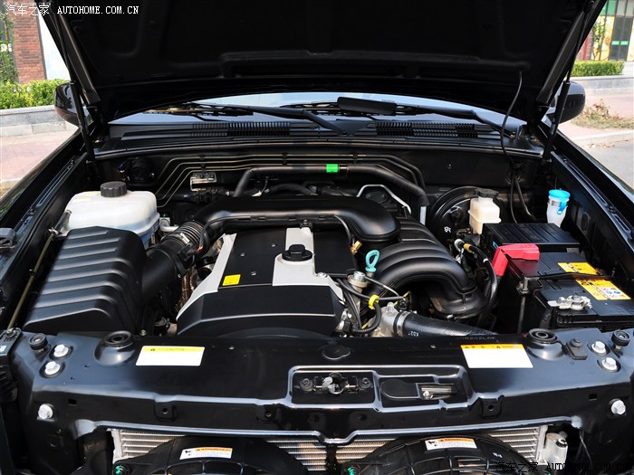 【图】发动机舱比较_荣威w5论坛_汽车之家论坛