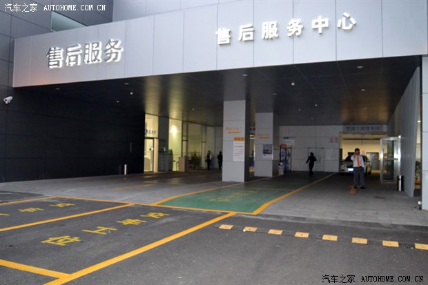 海南首家别克·雪佛兰双层连体4s店开业