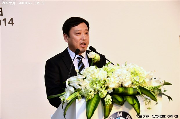 『上海宝诚尊悦汽车销售服务有限公司总经理唐建良先生』