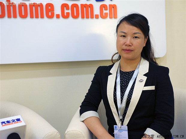 成都车展访上汽通用五菱总监梁晓冬