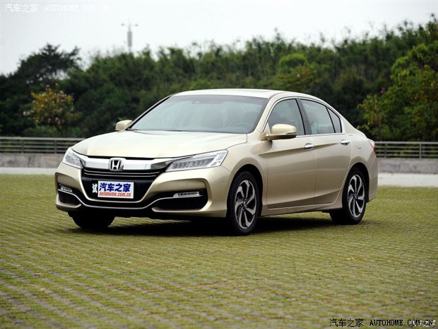 【图】广汽本田新雅阁(Accord)重庆震撼上市
