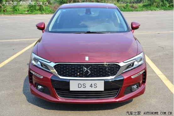 野性豪华suv ds6首降3.8万,免息贷款