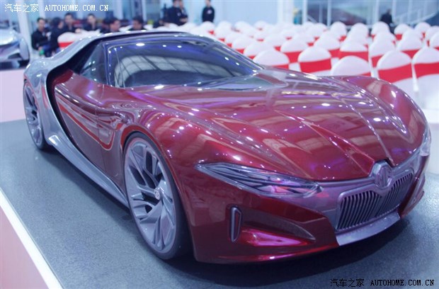 上汽集团荣威MG杯大学生汽车设计挑战赛