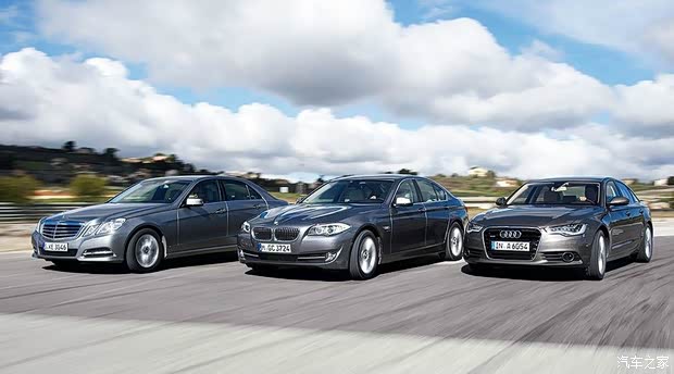 在德国,买豪华车也是"理性"的!_昂科雷论坛_爱卡汽车移动版