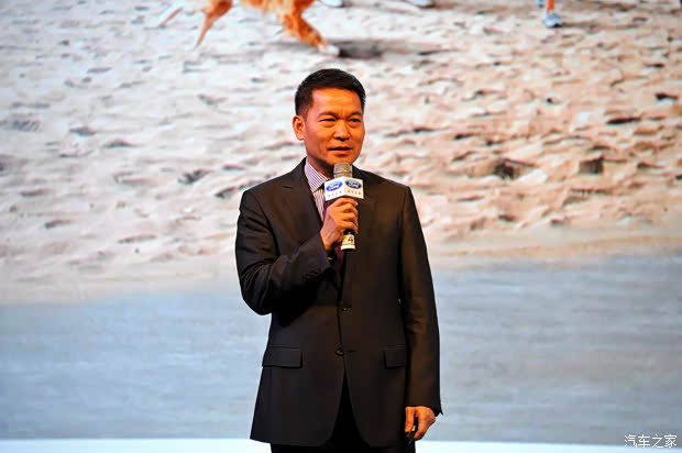 长安福特福睿斯&新款翼虎 正式在沪上市